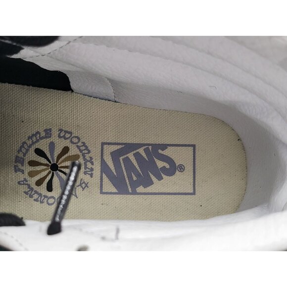 Vans You Are Divine High Top Men Black Sneaker Shoes‎ Size 7 - Picture 8 of 8